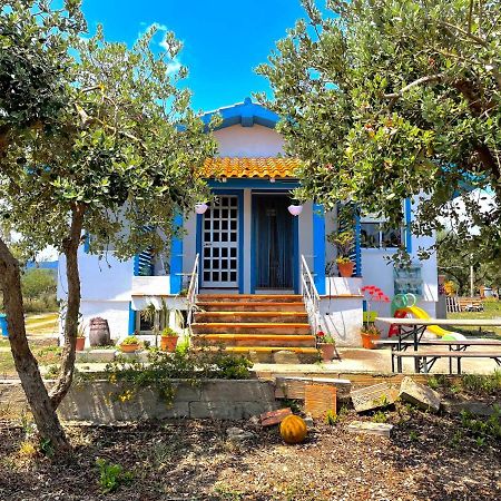 Vila Casa Al Mare Bari Sardo Exteriér fotografie