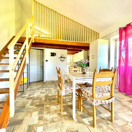 Vila Casa Al Mare Bari Sardo Exteriér fotografie