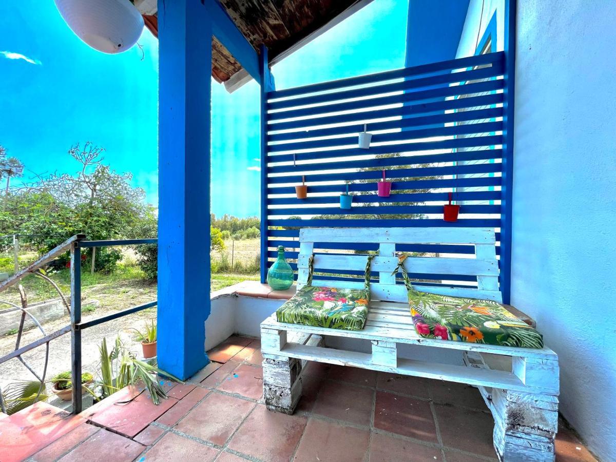 Vila Casa Al Mare Bari Sardo Exteriér fotografie