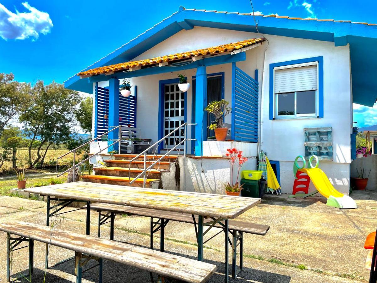 Vila Casa Al Mare Bari Sardo Exteriér fotografie