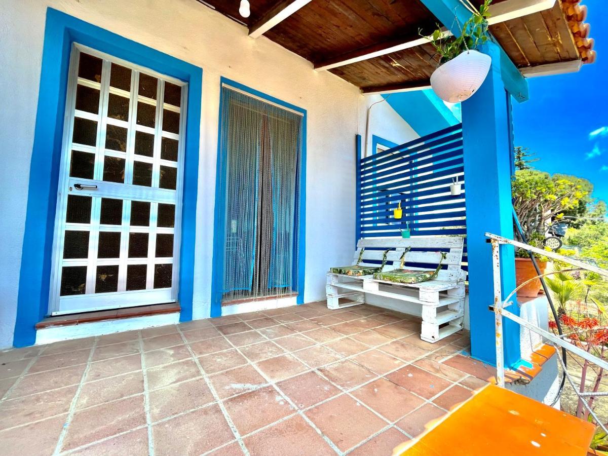 Vila Casa Al Mare Bari Sardo Exteriér fotografie