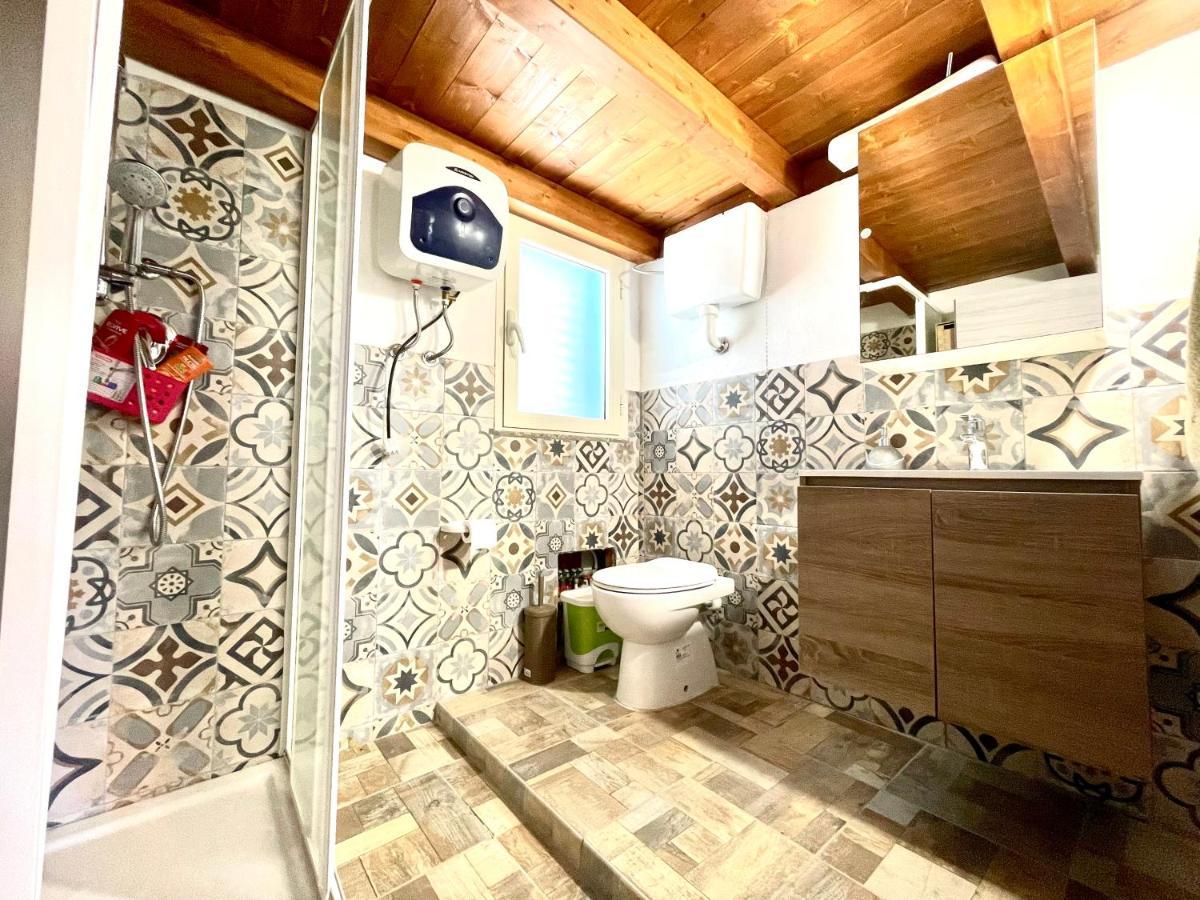 Vila Casa Al Mare Bari Sardo Exteriér fotografie