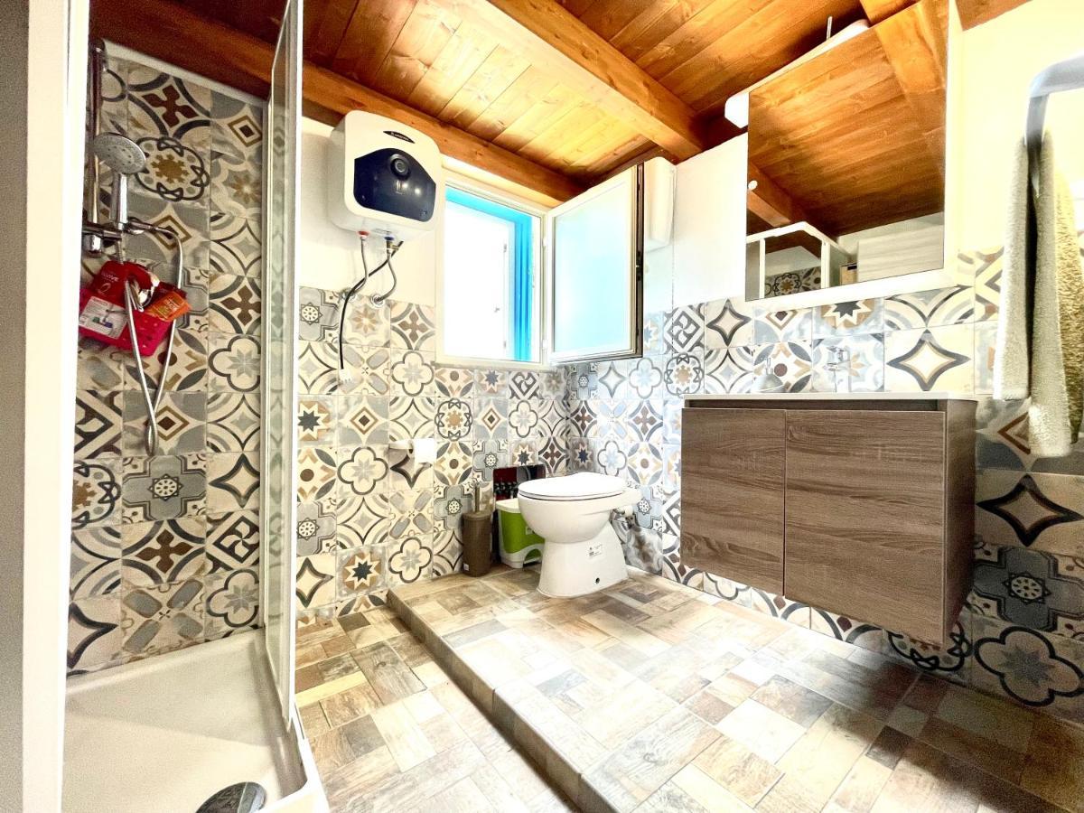 Vila Casa Al Mare Bari Sardo Exteriér fotografie