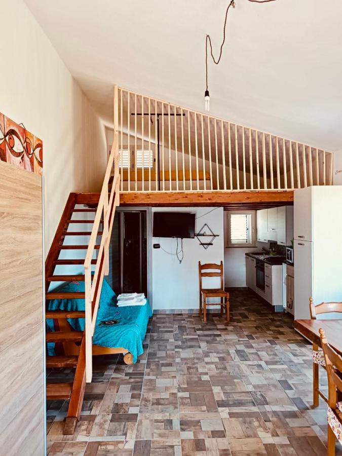 Vila Casa Al Mare Bari Sardo Exteriér fotografie
