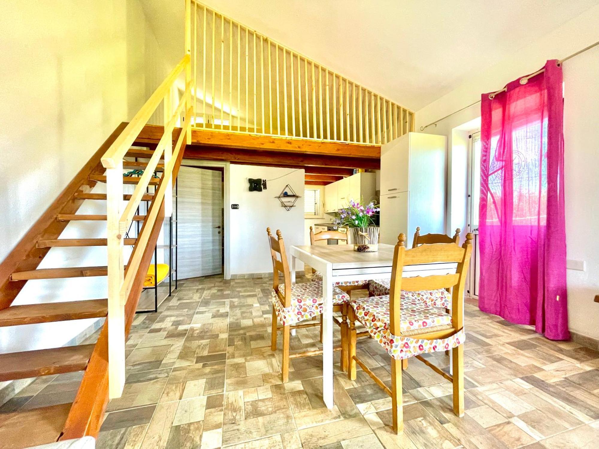 Vila Casa Al Mare Bari Sardo Exteriér fotografie