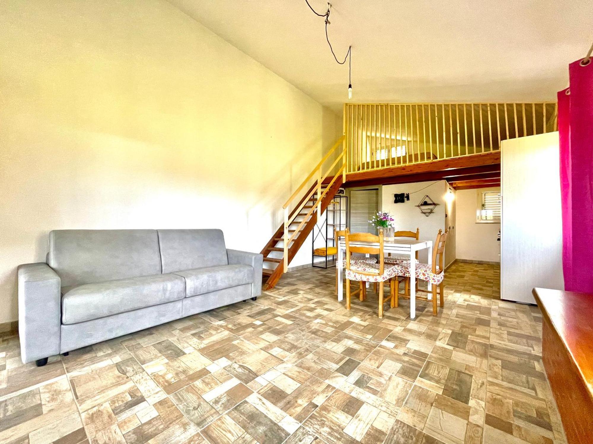 Vila Casa Al Mare Bari Sardo Exteriér fotografie