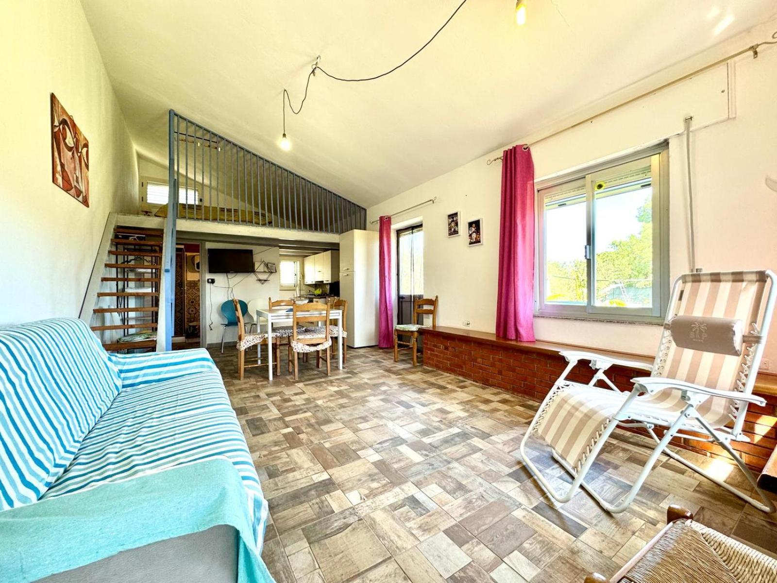 Vila Casa Al Mare Bari Sardo Exteriér fotografie