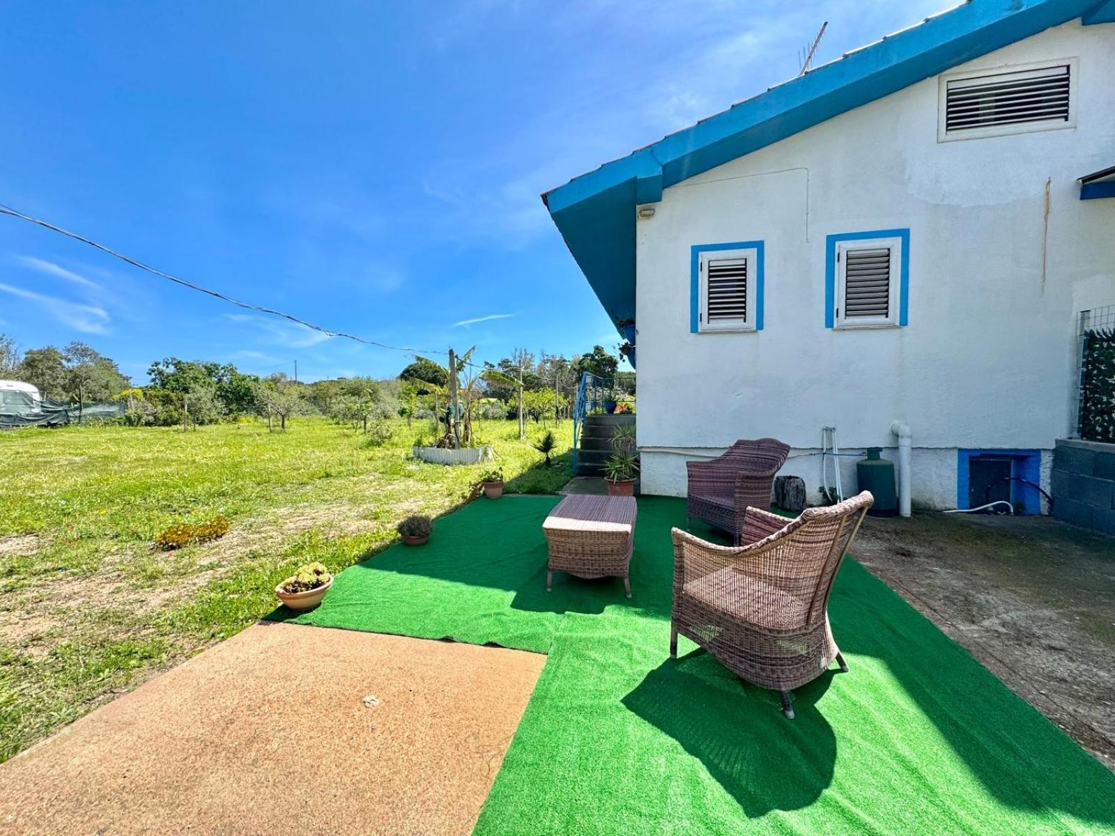 Vila Casa Al Mare Bari Sardo Exteriér fotografie